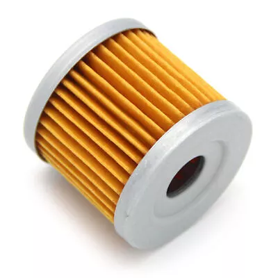 Oil Fuel Filter For Suzuki DF 9.9 15 8 HP 4 Stroke 16510-05240 16510-45H10 • $7.20