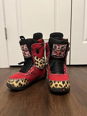 Burton X L.A.M.B. Ritual Boots • $475