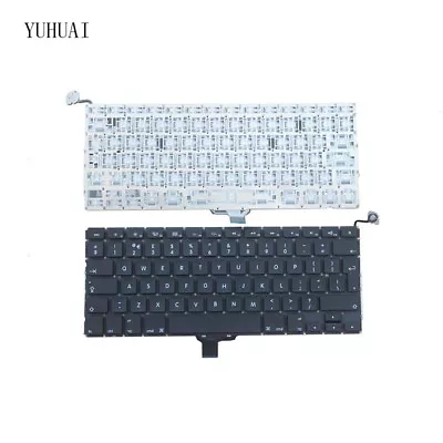 FOR Apple Macbook Pro A1278 13.3  MB990 MC700 MC72 Keyboard UK Layout 2009-2012 • $13.80