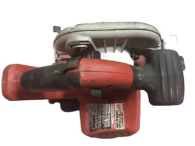 Milwaukee 0730-20 M28 28 Volt 6 1/2  Magnesium Circular Saw Tool ONLY Used • $38