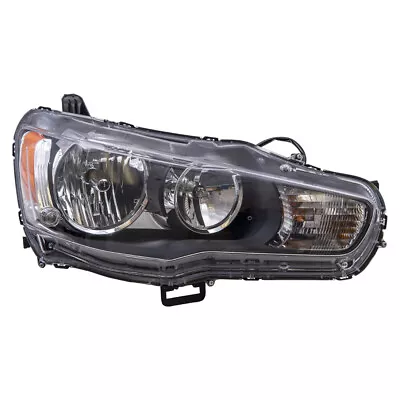 Brock Halogen Combination Headlight Assembly Fits Lancer Sportback Evolution • $145.80