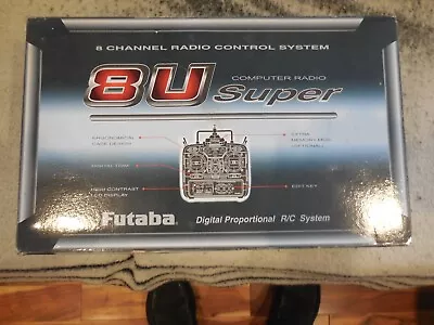 Futaba 8UAP Super R/c System • $65