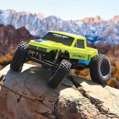 Vanquish VRD Stance RTR RC Competition Rock Crawler 4x4 1/10 Green VPS09009A • $1049
