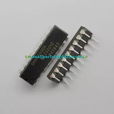 1pcs MCZ3001D MCZ3001DB DIP-18 #T10 • $9.66