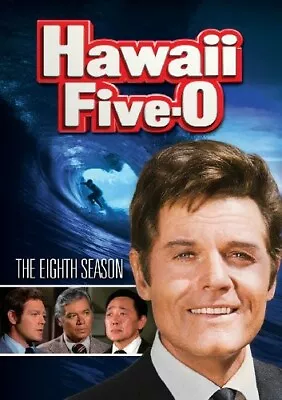 Hawaii Five-O: The Eighth Season • $7.73