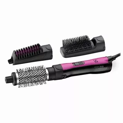 Vidal Sassoon Tourmaline Ceramic Ionic HOT Air Styler VS IPink VSAS80PIK  220v • $65.88