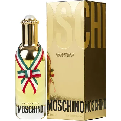 Moschino Moschino 2.5oz  Women's Eau De Toilette • $27.99