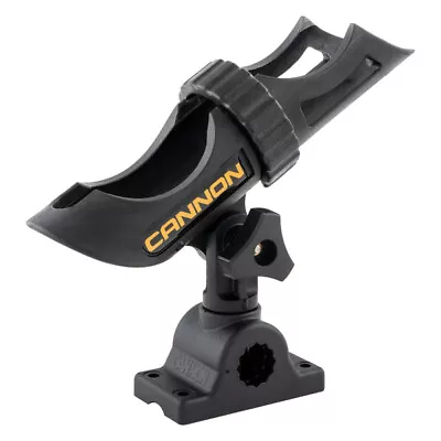 Cannon 2450169-1 3-Position Adjustable Rod Holder • $28.54