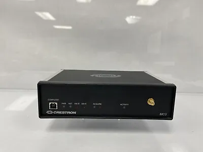 Crestron MC3 3-Series Control System With Wireless Gateway Unit Only (1) • $59.49