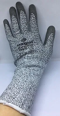 2x Marigold Industrial PU 800 L30 Work Garden Protective Gloves Size XS/6 • £8.99