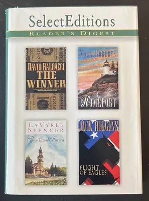 Reader's Digest Select Editions 1998 Volume 3 (1998 Hardcover) • $5