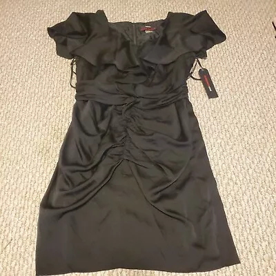 Miss Sixty Black Dress • $15