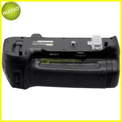 Handle Vertical Compatible For Nikon D500. Battery Pack Model MB-D17. Grips • $199.95