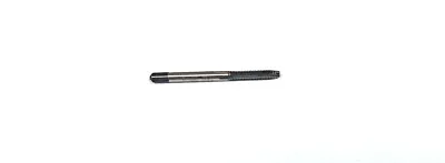 8-32 3 Flute HSS GH3 Straight Flute Spiral Point Plug Tap GTD M787274 • $10.21