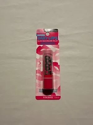 Maybelline Baby Lips Moisturizing Balm Lip Balm - 01 My Pink - NIP • $7.66