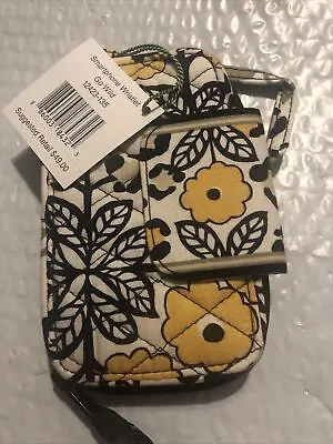 Vera Bradley Go Wild Smartphone Wristlet New NWT • $15