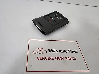 Holden Cg Captiva 7 2014-2018 3button Key Remote Genuine Holden #b • $199