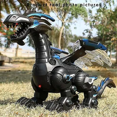 $29.99 • Buy Kids Walking Spray Dinosaur Toys For Boys Age 3 4 5 6 7 8 9 10 11 12 Year Old 