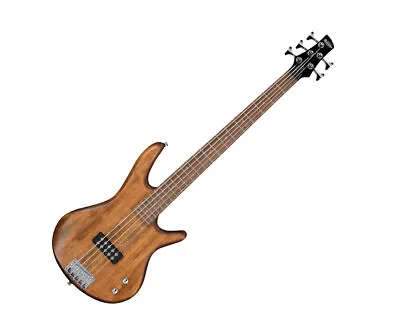 Ibanez GSR105EXMOL GIO SR Mahogany Oil 5 String Electric Bass • $249.99