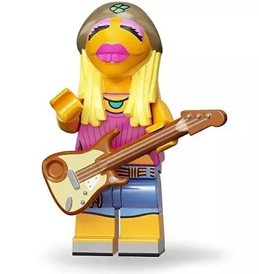 LEGO Minifigures Series The Muppets Janice 71033 • $4.49