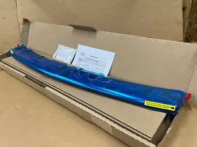 New OEM 2009-14 Nissan Murano Rear Bumper Protector Stainless 999T6-CV000 • $99.99