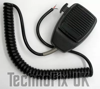 Replacement Microphone - Wire-ends Only • £15.99