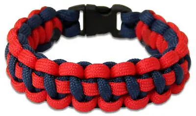 Regimental Paracord Wristband Bracelet Royal Military Police Regiment • £5.99