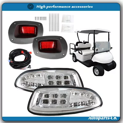 For EZGO RXV Golf Cart All LED Light Kit 2008-2015 US • $66.39