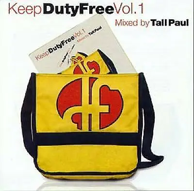 Keep Duty Free Vol.1: Mixed By Tall Paul CD (1999) Expertly Refurbished Product • £3.49