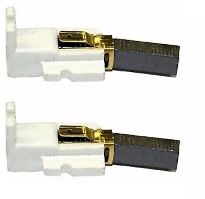 2 Kirby Carbon Motor Brush W/ Ceramic Holder Fit G3-G10 And Sentria II 107110 • $10.79