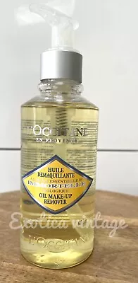 L'Occitane Immortelle Oil Make-up Remover 200ml • £22