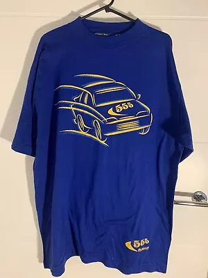 £99.99 • Buy Subaru World Rally Team 555 XL Vintage Rare Collectable T-shirt. Cars, Racing,