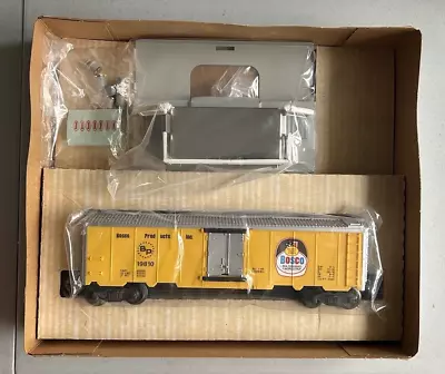 Lionel O Gauge Bosco Milk Car 6-19810 Brand-New • $78