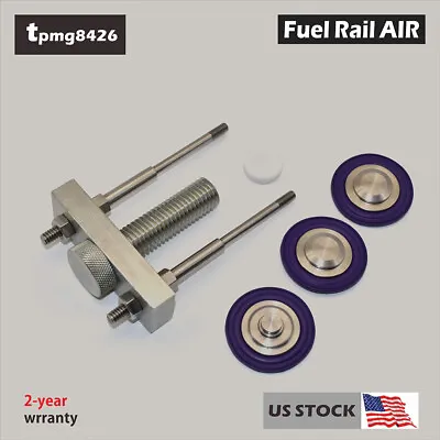 NEW Mercury 1PCS 804533 2PCS 8M6002988 Fuel Rail Diaphragms And Tool Kit 889431 • $422