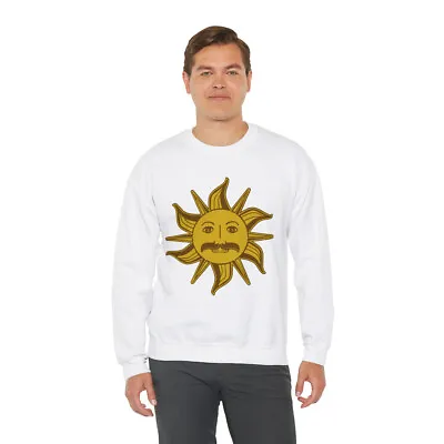 King Arthur Sun | Sweatshirt | Monty Python | Holy Grail | Costume • $28.99