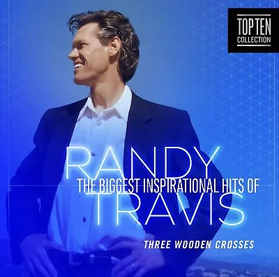 Randy Travis The Biggest Inspirational Hits (CD) Album • £5.81