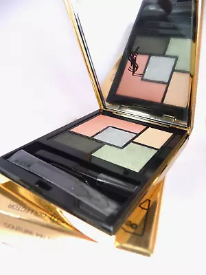 Yves Saint Laurent Couture Palette Collector INDIE JASPE Eyeshadow Rare BNIB • £89.95