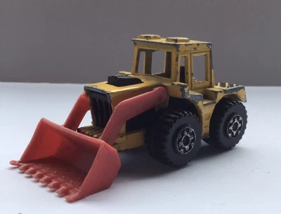 £2.50 • Buy VINTAGE MATCHBOX TRACTOR SHOVEL No 29 DIE CAST VEHICLES PLASTIC SHOVEL