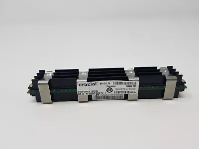 Crucial 2GB DDR2 CT25672AP80E 800MHz 240Pin Server Apple Mac Pro ECC RAM • $13.99