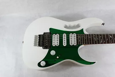 Green Mirror Front Route HSH Pickguard Fits* Ibanez (tm) Jem JR • $42.99