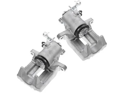 For 2012-2015 Volkswagen Jetta Brake Caliper Set Rear Autopart Premium 83998PN • $78.95