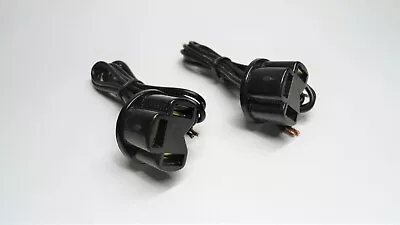 2 Headlamp Pig Tail Connectors! For Scout 2 Ii  International Harvester 4x4 Etc • $9.95