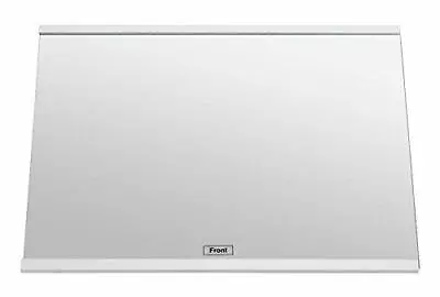 £33.95 • Buy Genuine Samsung Glass Shelf Assembly Cool White Fridge RB28FEJMDS RB29 RB30 RB31