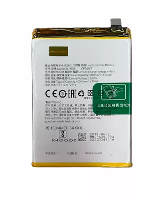 OEM OPPO R11 PLUS BLP639 Battery Replacement 4000mAh • $24.99