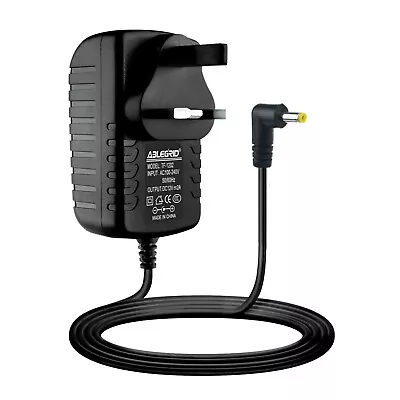 AC Adapter For Logitech Pure-Fi Anywhere 2 IPod/iPhone Speaker Power Supply • £7.90