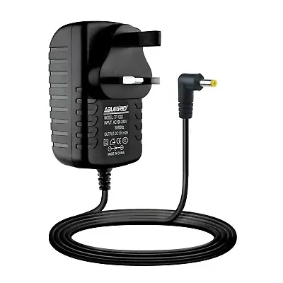 AC/DC Adapter Charger For ARIZER SOLO II 2 PORTABLE DC Power Supply Mains Cord • £8.59
