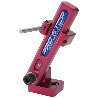 Table Mount Vise Stop By Edge Technology #16 • $49.99