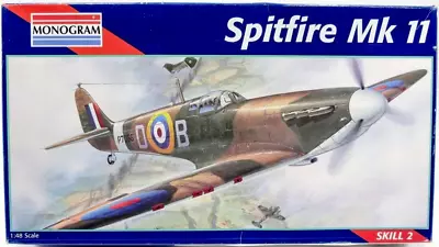Spitfire Mk.II Monogram | No. 5239 | 1:48 • $18.96