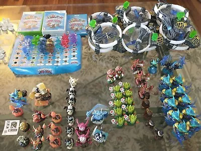 Skylanders Trap Team Action Figures Game Portal PS3 Wii U Xbox 360 • $4