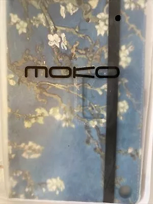 NEW MoKo ZJ FCase For Fire HD 8. X0019J0T7.  Almond Blossom 2016. B13 • $7.55